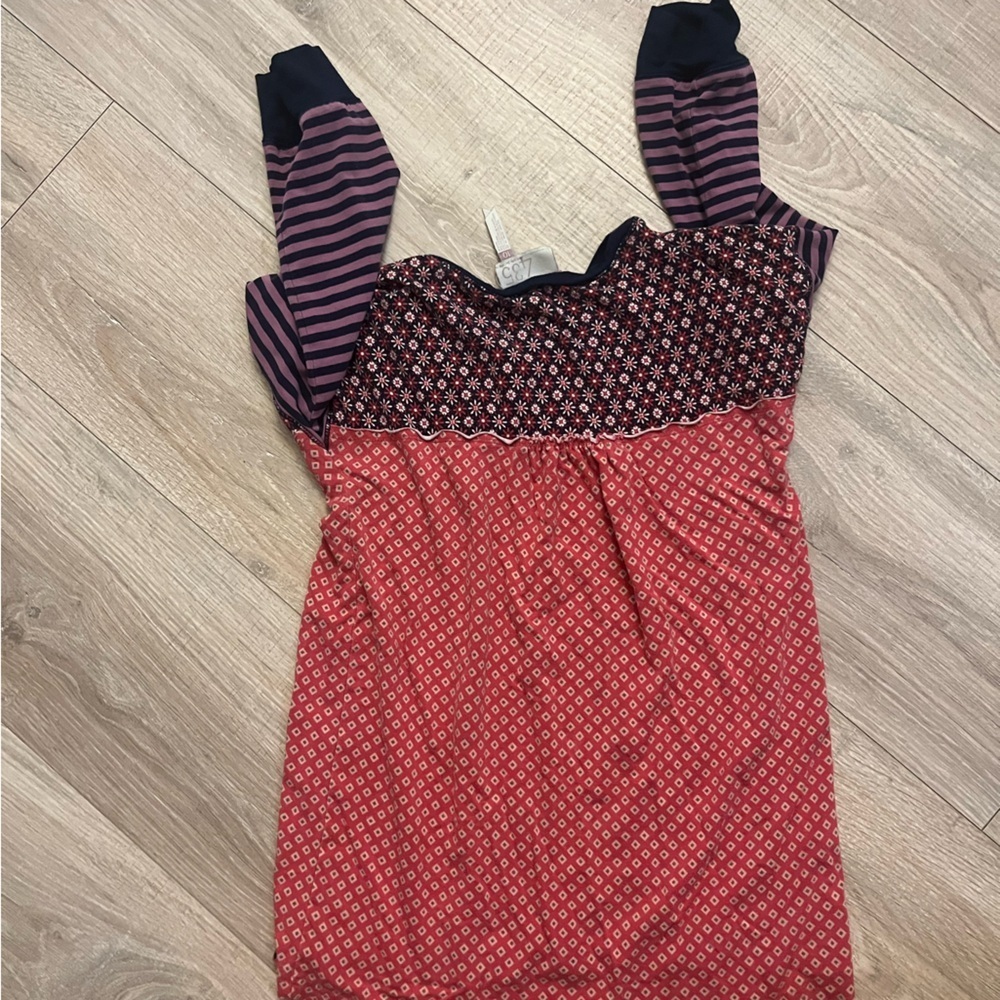 Matilda Jane 435 Shirt 10 - Picture 2 of 3